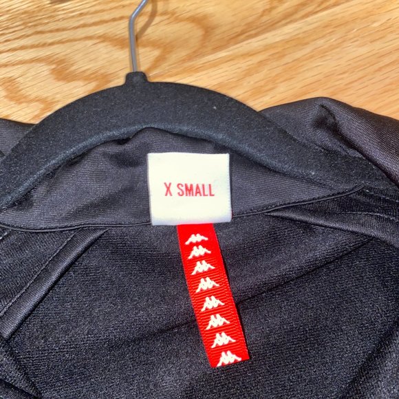 KAPPA zip-up sweater - Picture 2 of 2